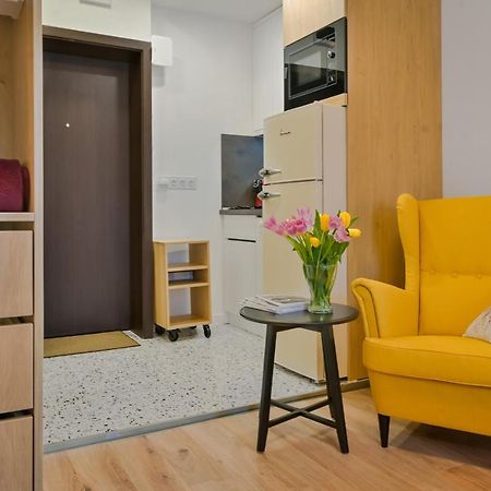 Appartamento Cosy And Stylish Studio Next To Sofia'S Central Market Hall Esterno foto
